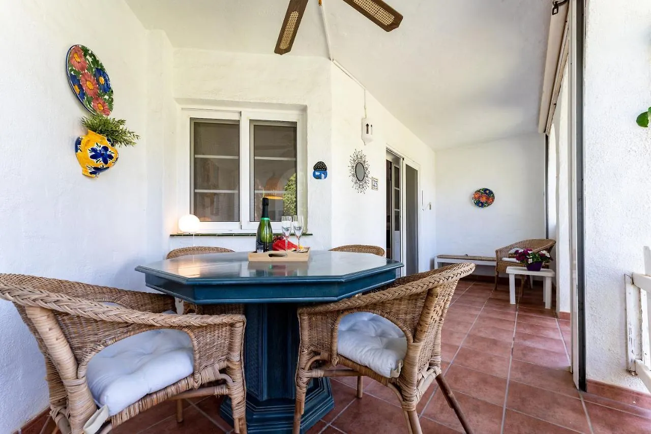 Сasa de vacaciones Villa Casa Karma Mijas España